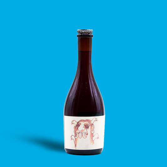 Gorgons; Sumac Noir - Wunderkammer Biermanufaktur