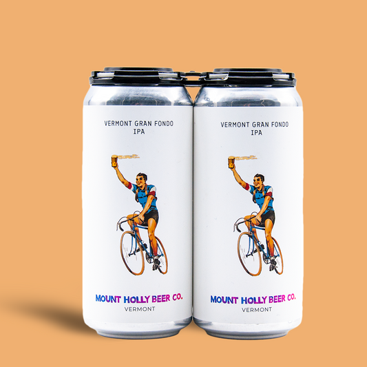 Gran Fondo - Mount Holly Beer Co.