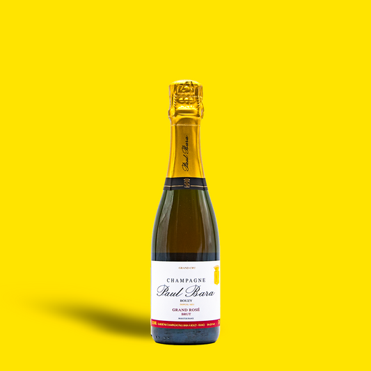 Grand Brut Rose - Paul Bara