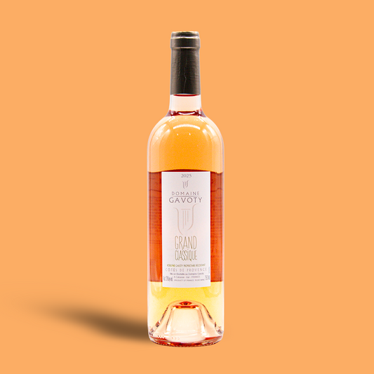 Grand Classique Cotes de Provence Rosé - Domaine Gavoty