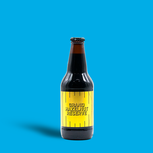 Grand Hazelnut Reserve - Prairie Artisan Ales