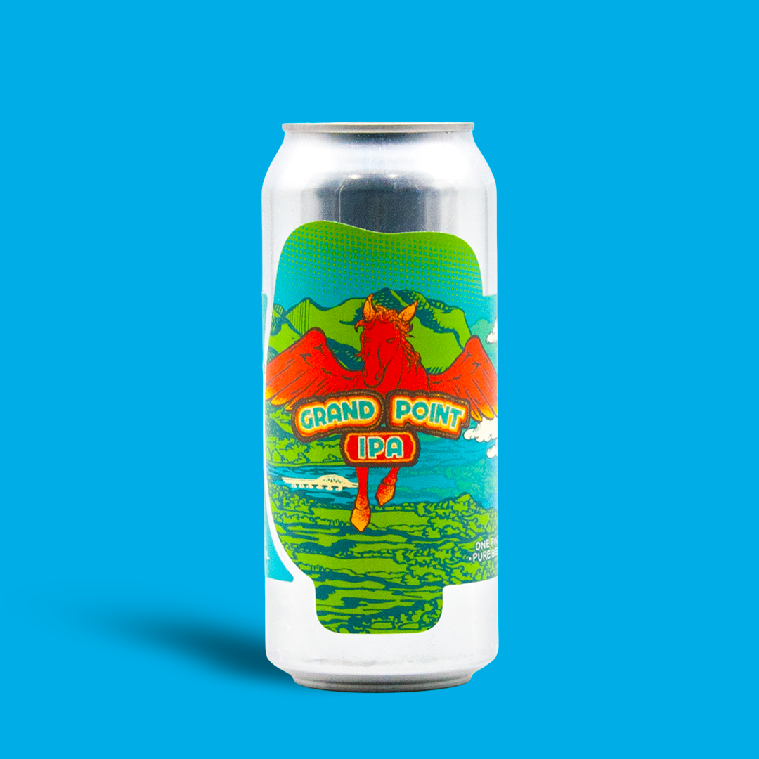 Grand Point - Foam Brewers