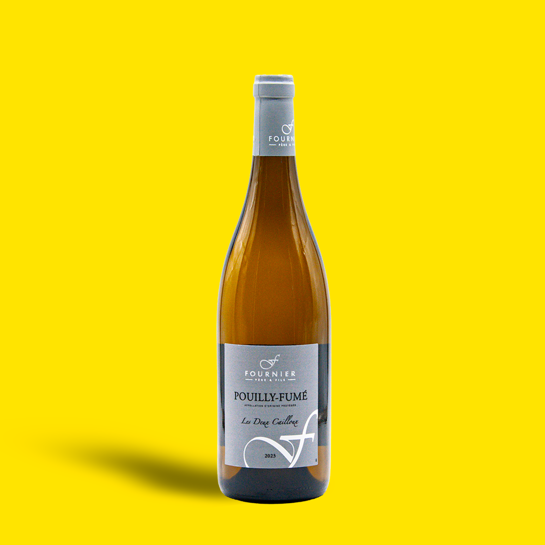 Grande Cuvée Pouilly-Fumé AOP - Domaine Fournier Père et Fils