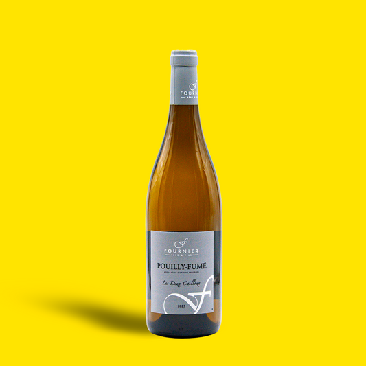 Grande Cuvée Pouilly-Fumé AOP - Domaine Fournier Père et Fils