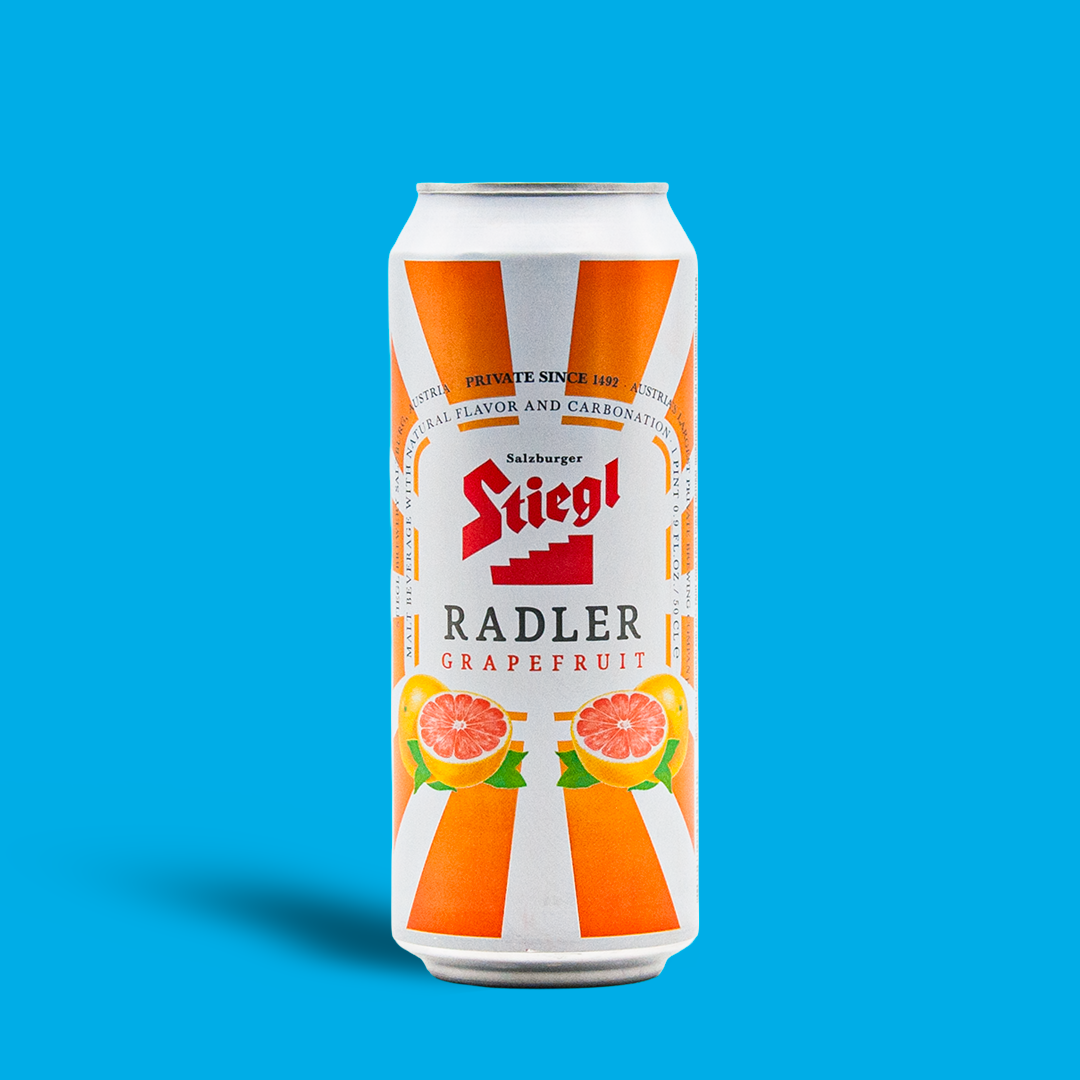 Grapefruit Radler - Stiegl