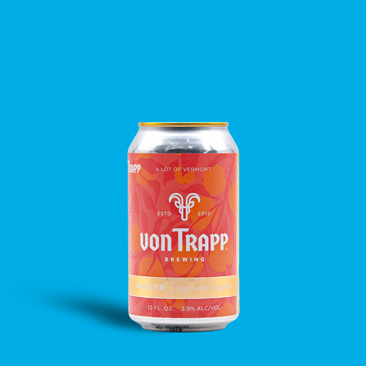 Grapefruit Radler - von Trapp Brewing