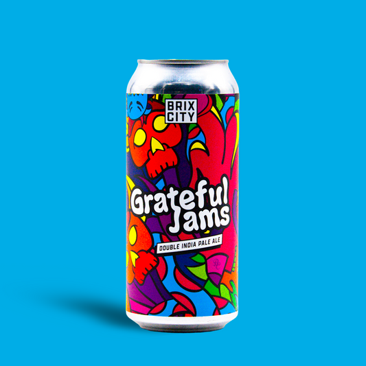 Grateful Jams - Brix City Brewing