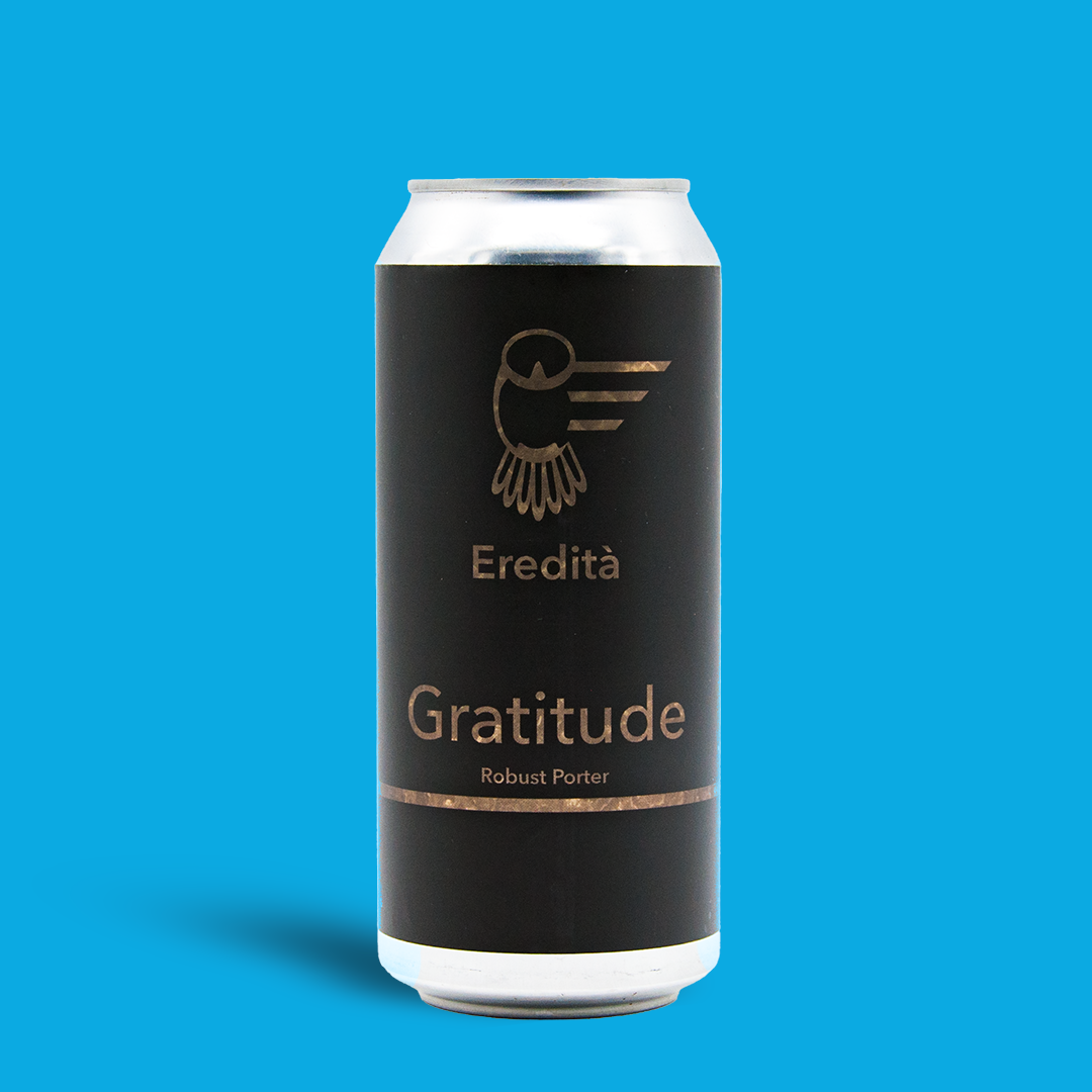 Gratitude Practice - Eredita Beer