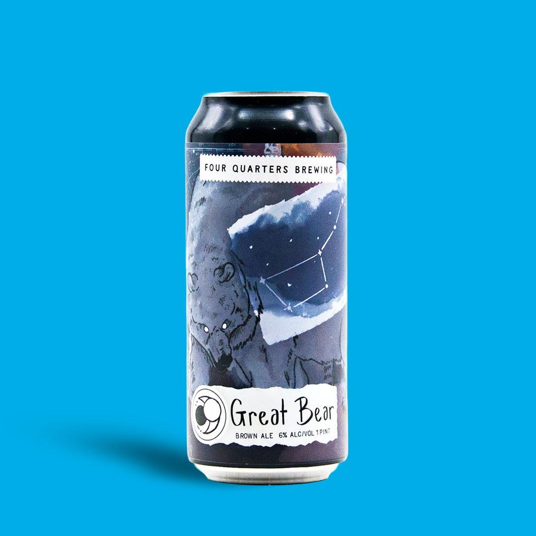 Great Bear - Four Quarters Brewing