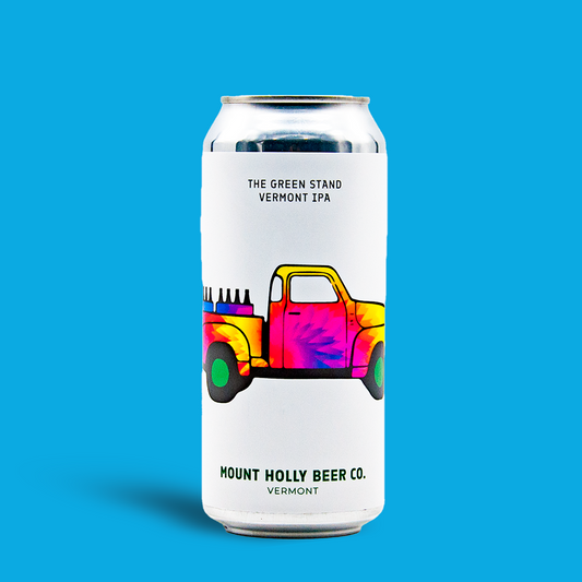 Green Stand - Mount Holly Beer Co.
