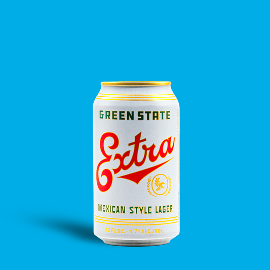 Green State Extra - Zero Gravity Craft Brewery