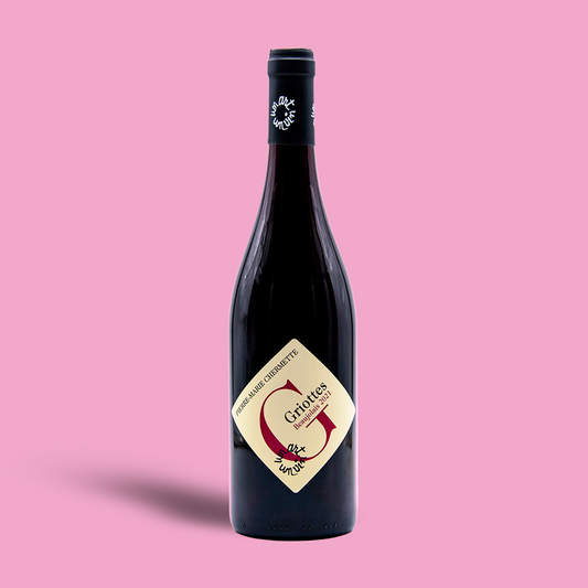 Griottes Beaujolais - Domaine du Vissoux