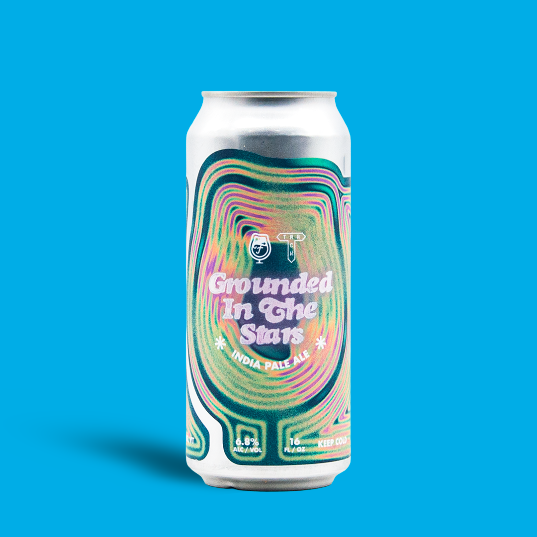 Grounded in the Stars - Foam Brewers