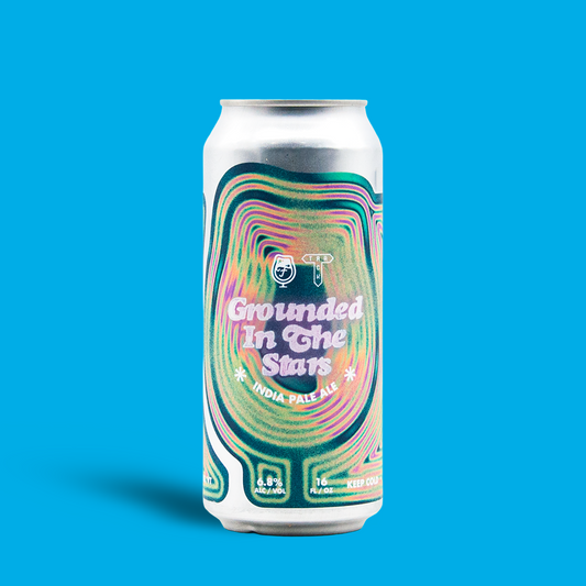 Grounded in the Stars - Foam Brewers