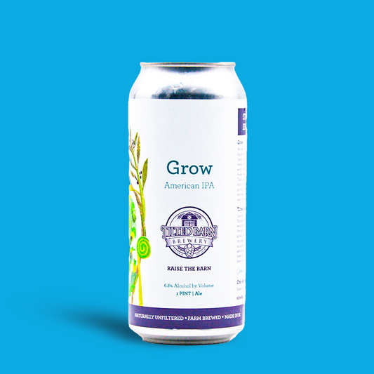 Grow - Tilted Barn