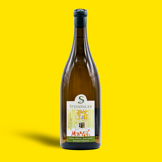 Grüner Veltliner DAC Reserve Loisium - Steininger