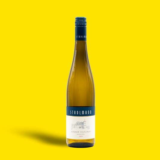 Gruner Veltlinger - Stadlmann