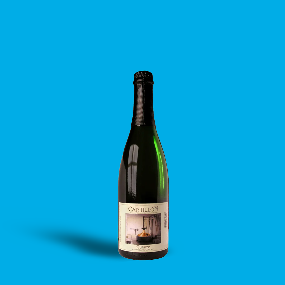 Gueuze - Brasserie Cantillon