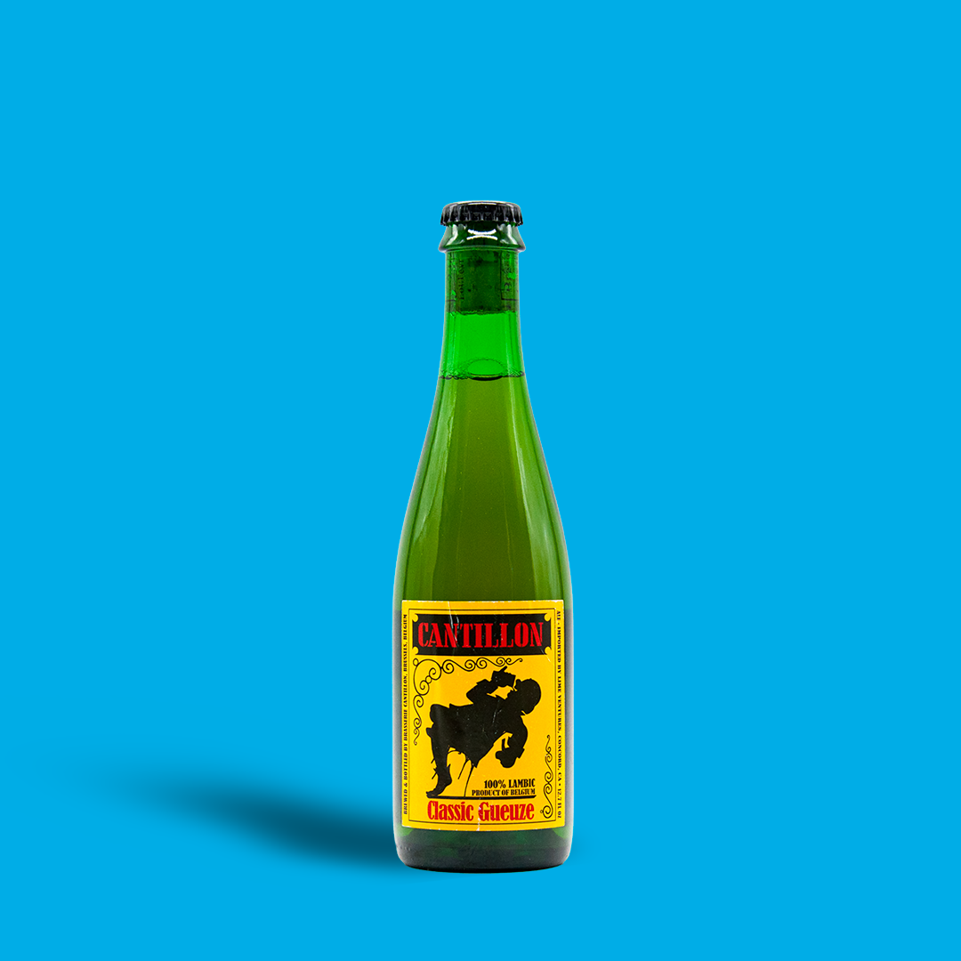 Classic Gueuze - Brasserie Cantillon