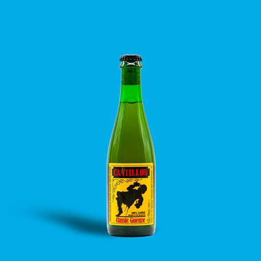 Classic Gueuze - Brasserie Cantillon