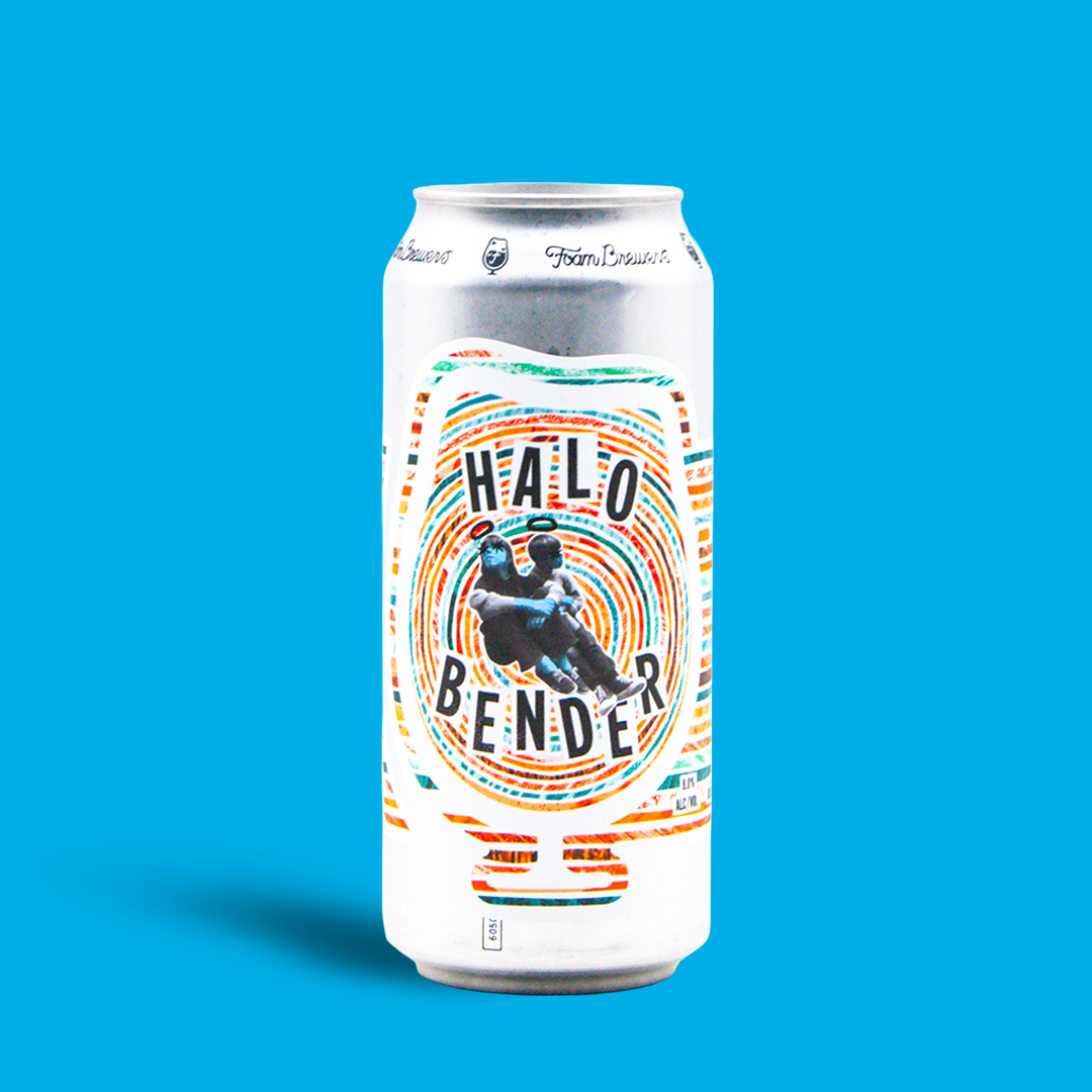 Halo Bender - Foam Brewers
