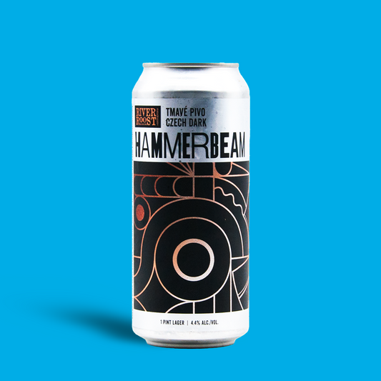 Hammerbeam - River Roost Brewery