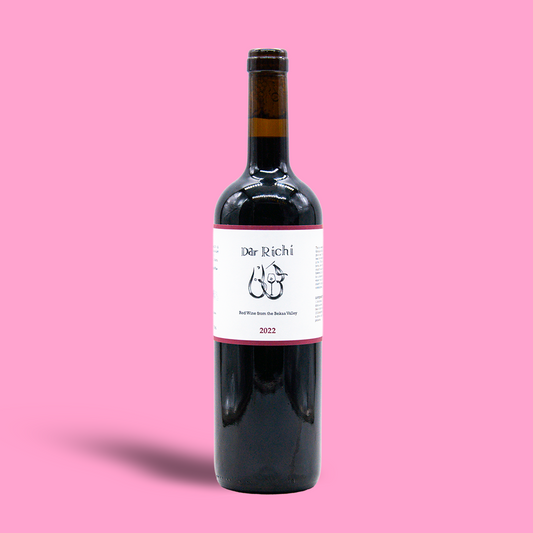 Hanan - Dar Richi Wines