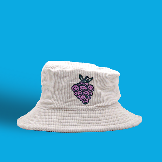 Happy Grapes Bucket Hat