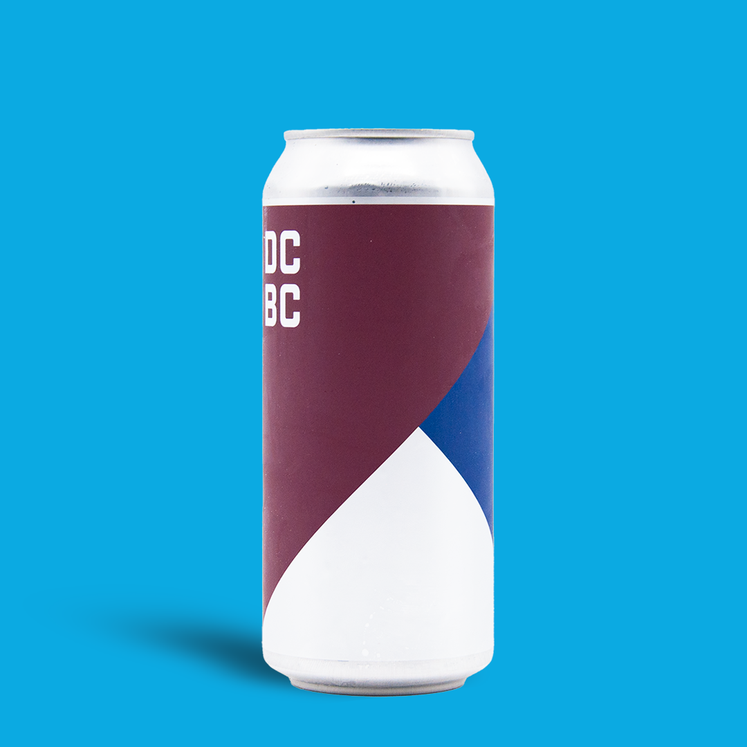 Hartwell Porter - Dirt Church Brewing