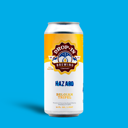 Hazard - Drop-In Brewing Company