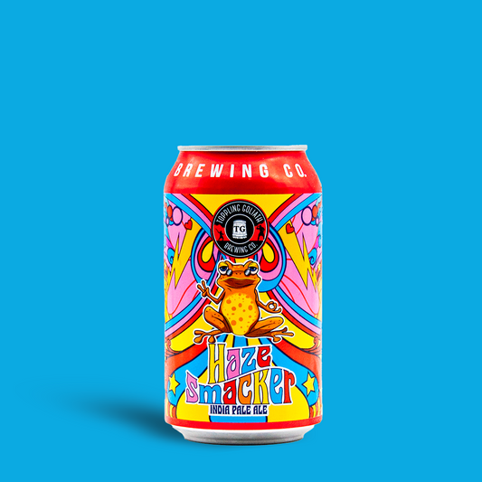 Haze Smacker - Toppling Goliath Brewing Co.
