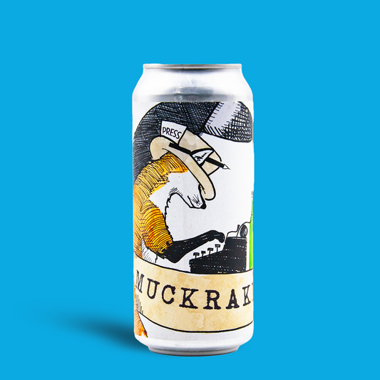 Hazen - Muckraker Beermaker