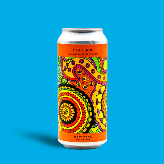 Headband - New Park Brewing