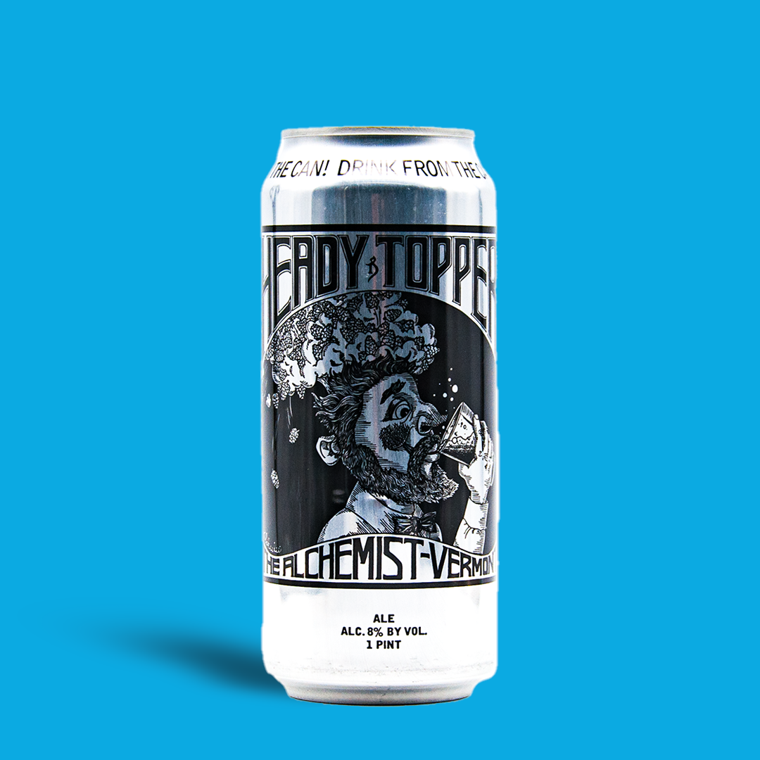 Heady Topper - Alchemist Beer