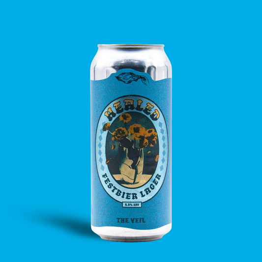 Healed - The Veil Brewing Co.