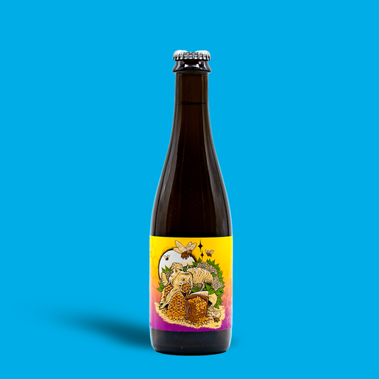 Heather Honeybucket - Holy Goat Brewing