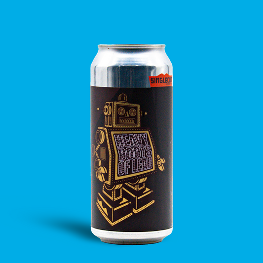 Heavy Boots of Lead - SingleCut Beersmiths