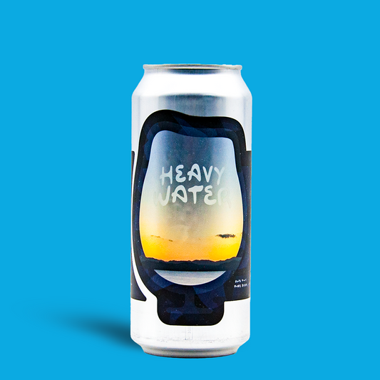 Heavy Water - Foam Brewers
