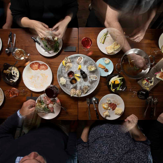 Hen Of The Wood: Private Dinner For 10