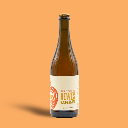 Hewe's Virginia Crab - Wildbranch Cider