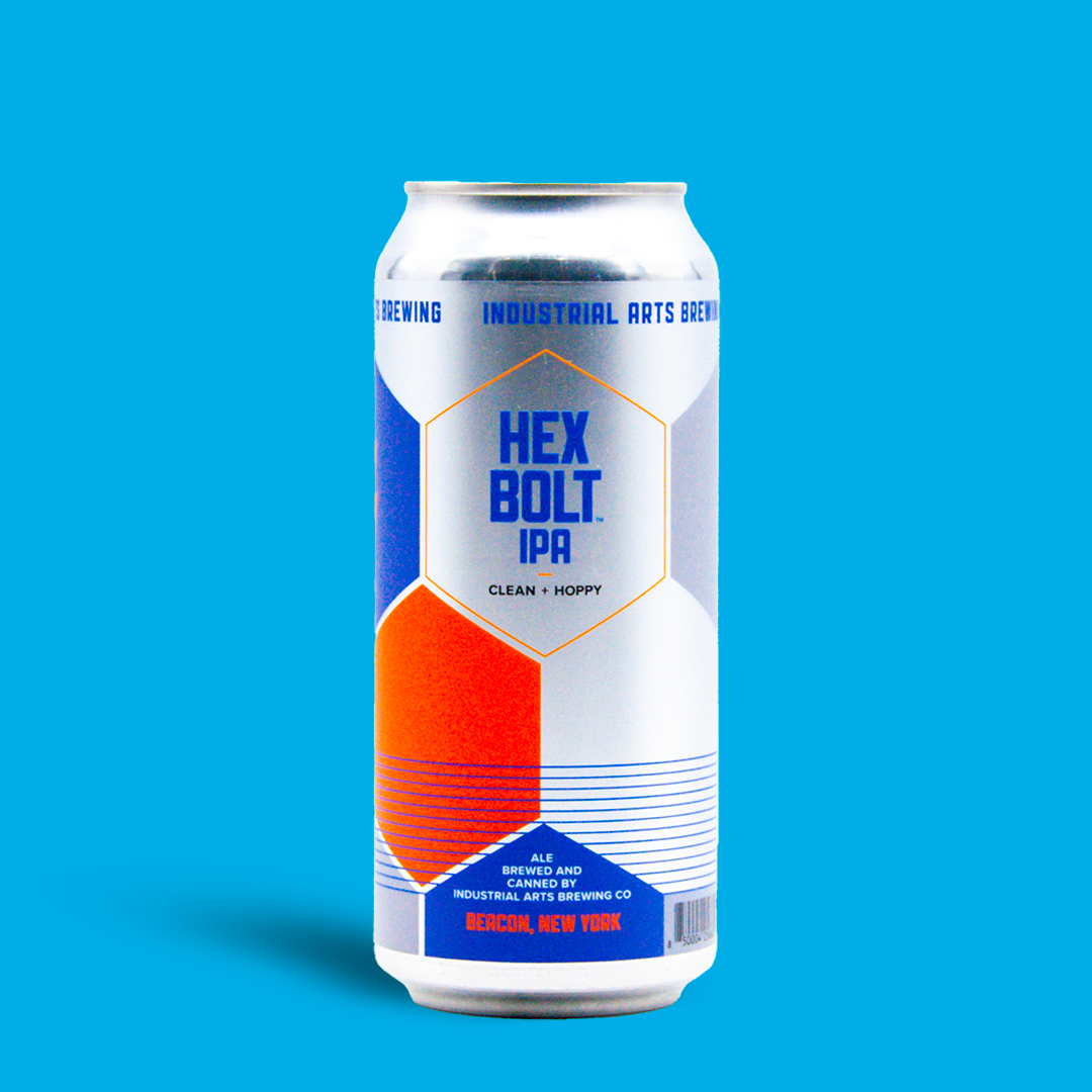 Hex Bolt - Industrial Arts Brewing
