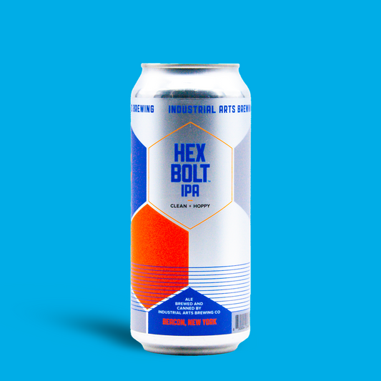 Hex Bolt - Industrial Arts Brewing