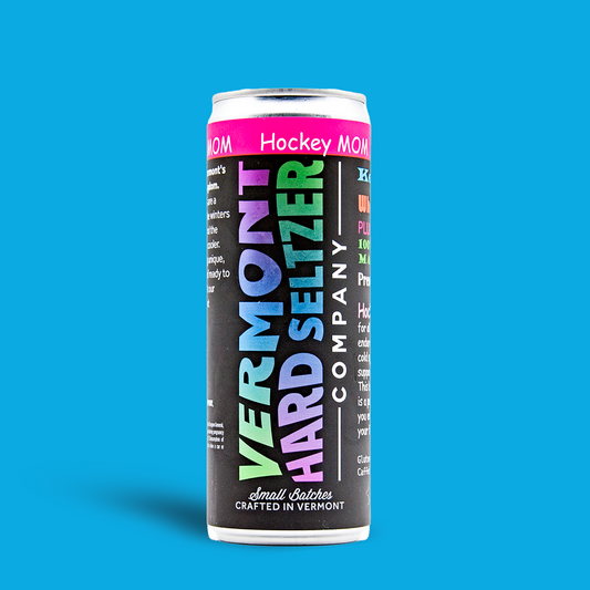 Hockey Mom - Vermont Hard Seltzer Company
