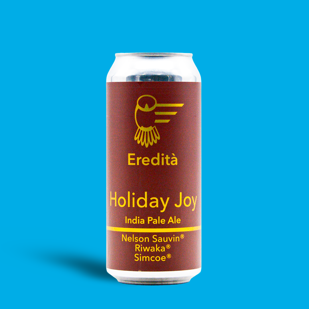 Holiday Joy - Eredita Beer