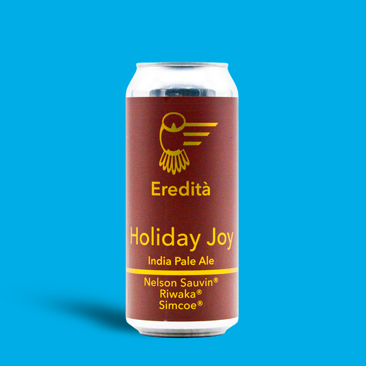 Holiday Joy - Eredita Beer