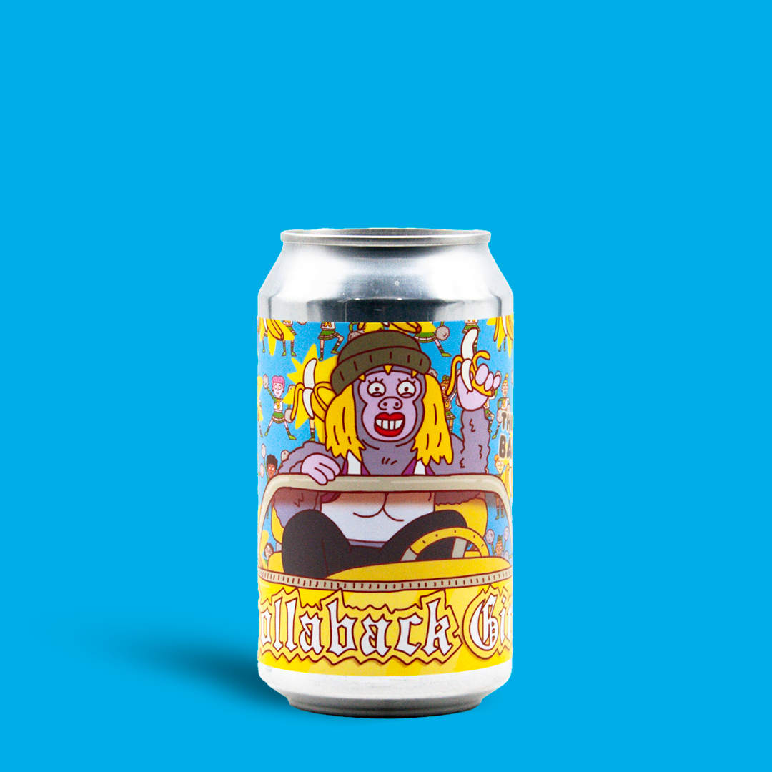 Hollaback Girl - Prairie Artisan Ales