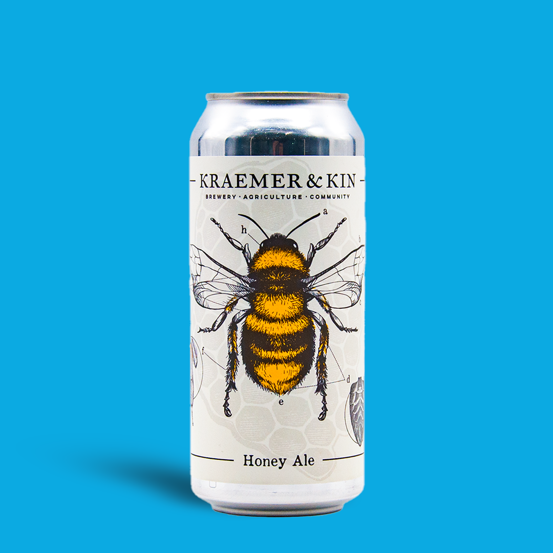 Honey Ale - Kraemer & Kin