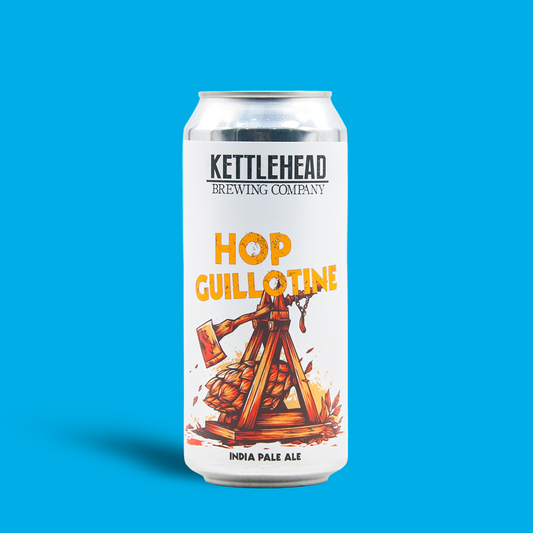 Hop Guillotine - Kettlehead Brewing