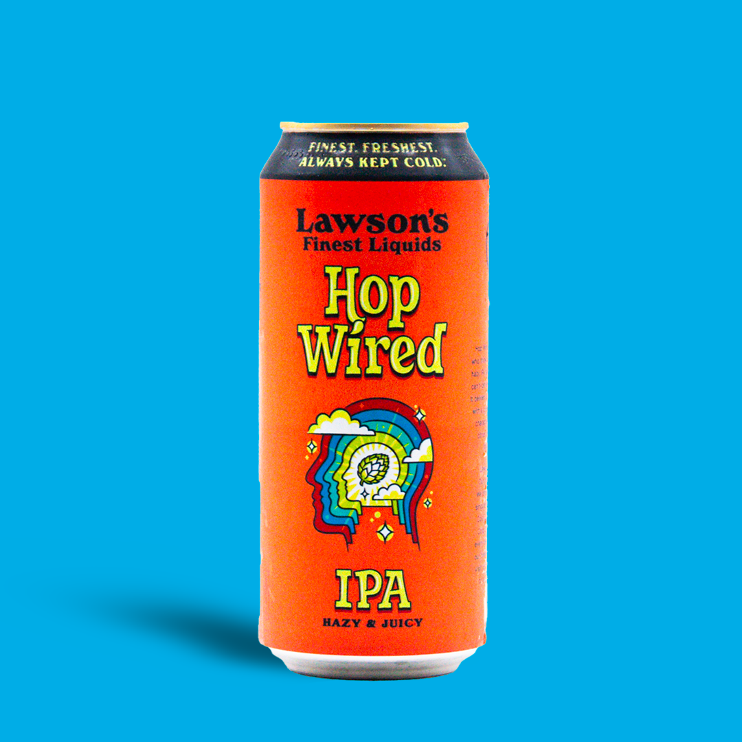 Hop Wired - Lawson's Finest Liquids