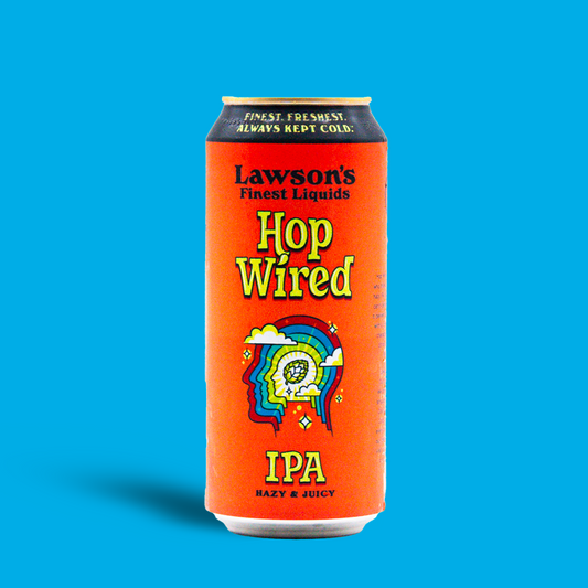Hop Wired - Lawson's Finest Liquids